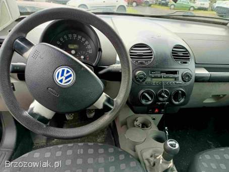 Volkswagen Beetle 2.  0 00r 2000