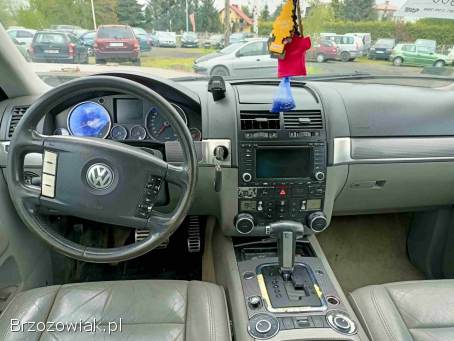 Volkswagen Touareg 5.  0TDI 04r 4x4 2004