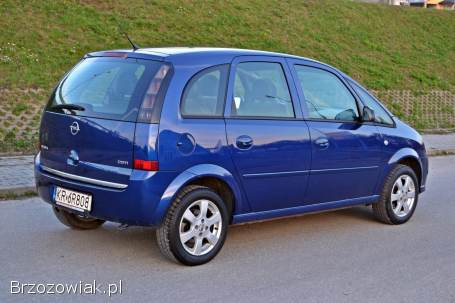 Opel Meriva I fl 2007