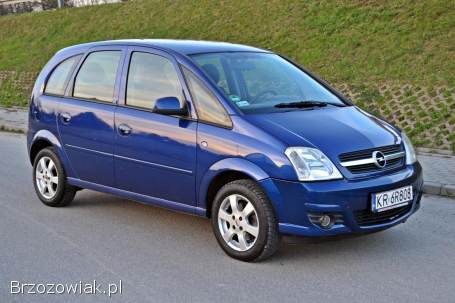 Opel Meriva I fl 2007