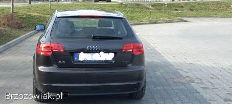 Audi A3 Sportback  2011