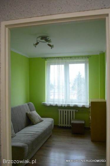 Nowa cena!  Mieszkanie w Jaśle o pow.  39 m2.