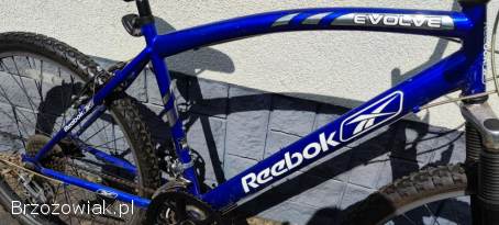 Świetny markowy rower góski -  REEBOK 26