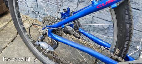 Genialny rower górski CUBE Attention 26