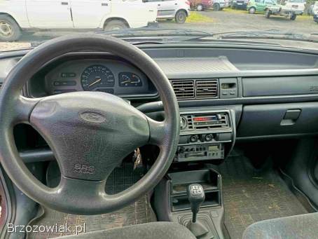 Ford Fiesta 1.  1 96r 1996
