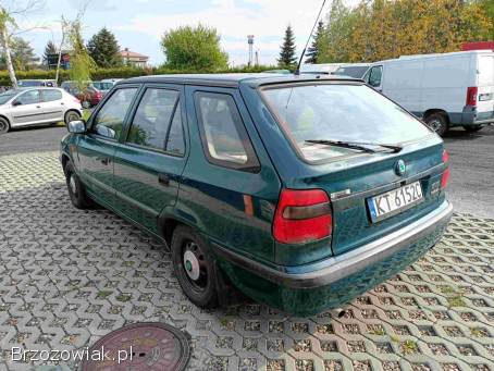 Škoda Felicia 1.  3 99r 1999