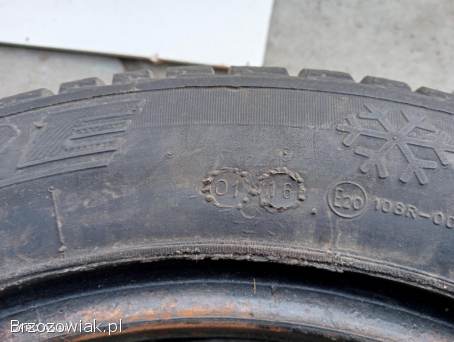 Opony zimowe 205/55 r16