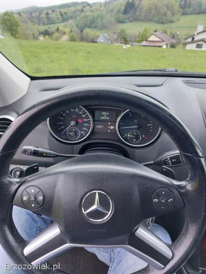 Mercedes-Benz ML W164 2008