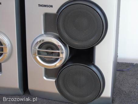 Głośniki Thomson 2 x 100 wat sprawne.  WYSYŁKA.