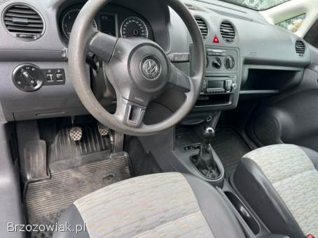 Volkswagen Caddy TDI FAKTURA VAT