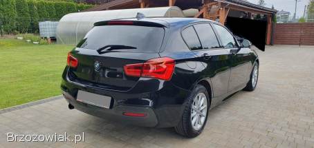 BMW Seria 1 M-Pakiet xDrive  2016