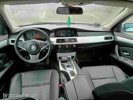 BMW Seria 5 E61 2.  0 Automat  2009