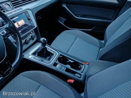 VW passat B8 TDI CR DCAX,  pelny serwis ASO VW,  bezwypadkowy,  2019