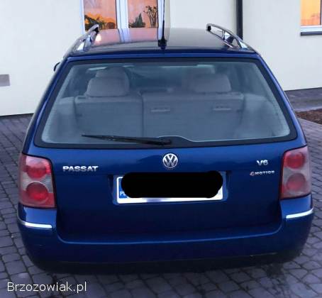 Volkswagen Passat B5 FL 2.  8LPG 4X4 2001