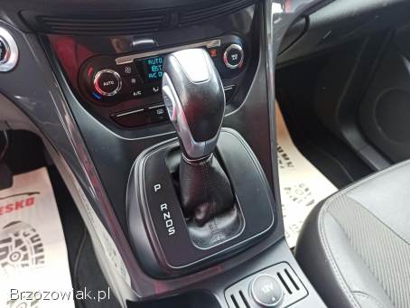 Ford Kuga 2.  0 TDCi 4x4 2015