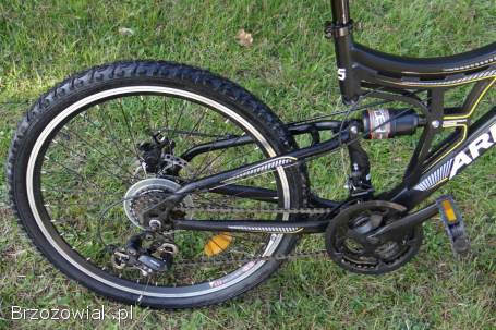 ROWER ARKUS GRAFFITI 505 26R16 U