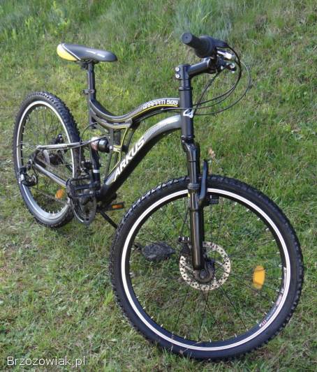 ROWER ARKUS GRAFFITI 505 26R16 U
