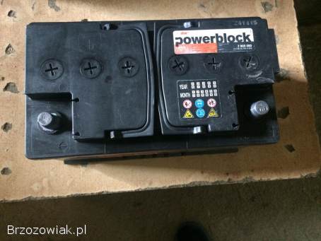 Akumulator Powerblock 12v 80Ah 740 A