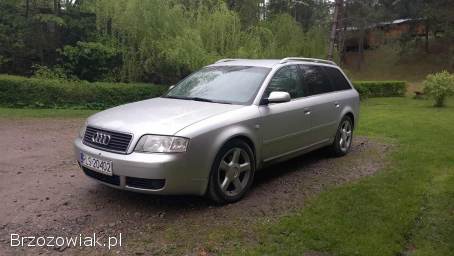 Audi A6 C5 2002