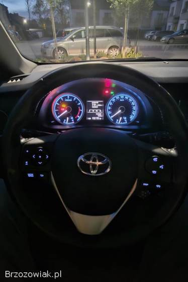 Toyota Auris II 2014