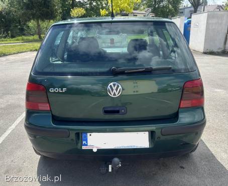 Volkswagen Golf IV 1999
