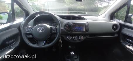 Toyota Yaris 3 2018