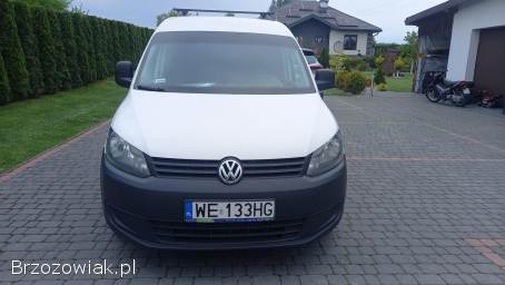 Volkswagen Caddy 1.  6tdi klima 2014