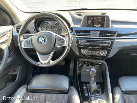 BMW X1 F48 2016