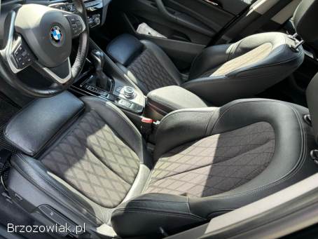 BMW X1 F48 2016