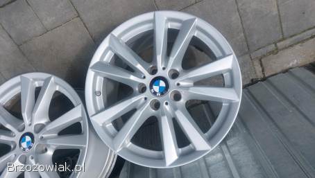 Alufelgi 18 cali 5x120 BMW X5 F15 E70