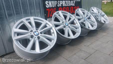 Alufelgi 18 cali 5x120 BMW X5 F15 E70