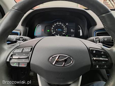Hyundai IONIQ 2018