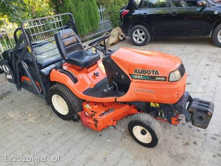 KUBOTA G21 Diesel