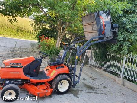 KUBOTA G21 Diesel