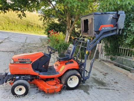 KUBOTA G21 Diesel