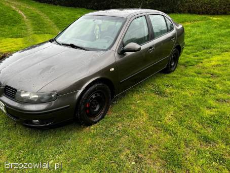 Seat Toledo 2004