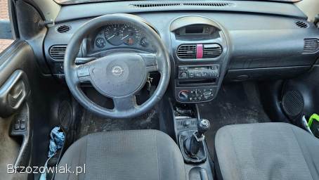 Opel Corsa 1.  0 58KM Klima 2001