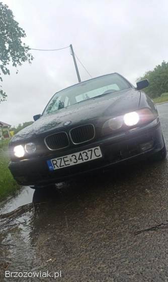 BMW Seria 5 E39 1999