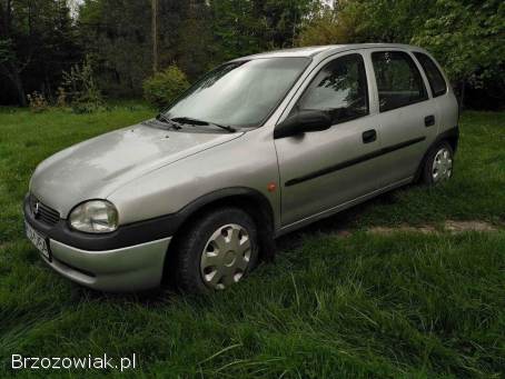 Opel Corsa TD 2000