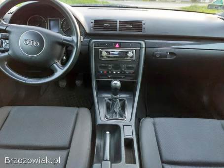Audi A4 B6 2001