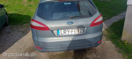 Ford Mondeo Mk4 2007