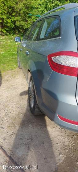 Ford Mondeo Mk4 2007