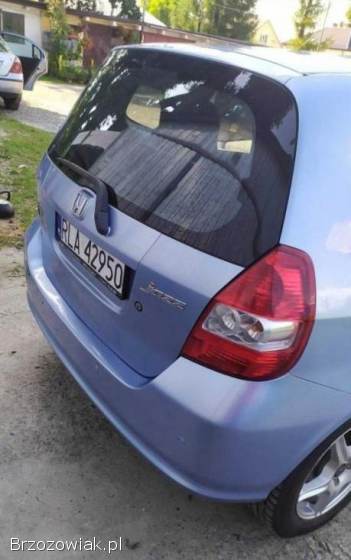 Honda Jazz II 2003