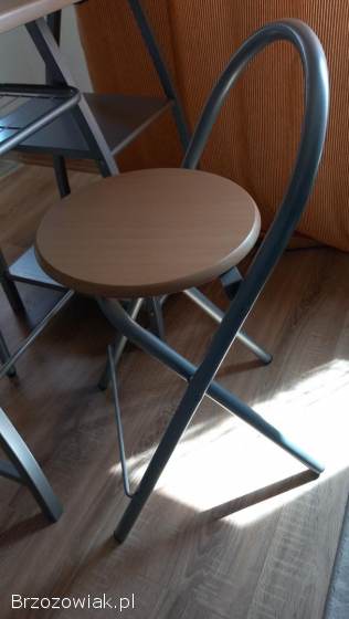 Zestaw Stół + 2 krzesła