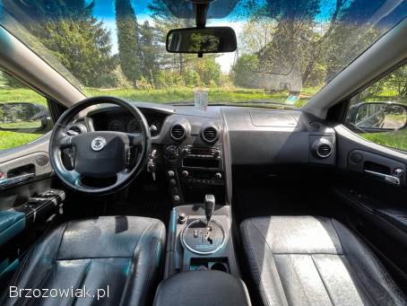 SsangYong Actyon 4x4 AUTOMAT 2007