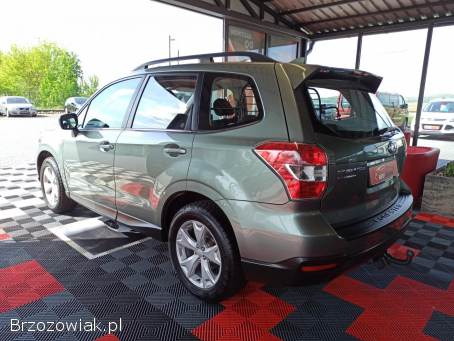 Subaru Forester 2.  0 Diesel + VAT 2015