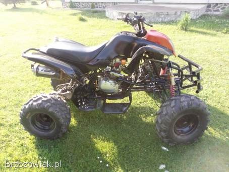 Sprzedam quada Bashan 200cc