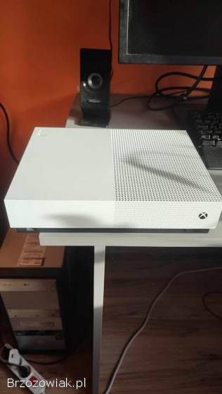 XBOX one s plus telewizor Jvc