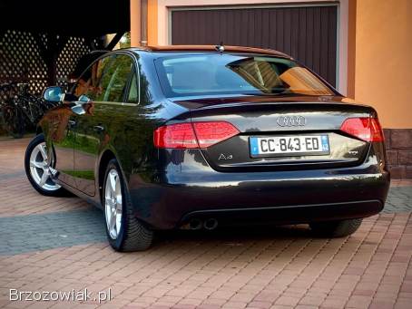 Audi A4 B8 2011