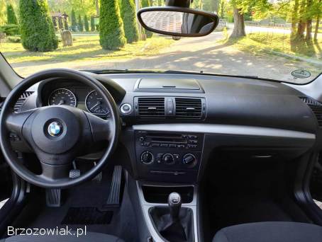BMW Seria 1 E87 2010